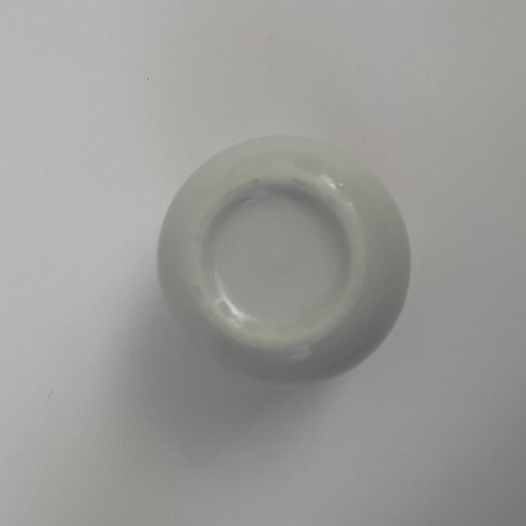 rare vintage showa era 80s 90s san-x vegetable kids tea cups - Picture 10 of 13